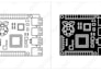 build your esp32 or stm32, iot device with pcb design, and firmware development
